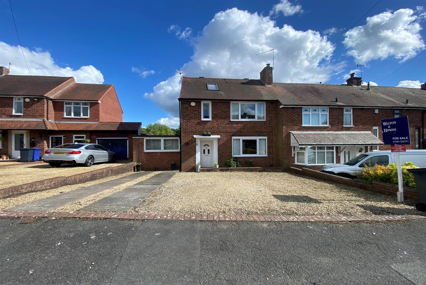 Fairfield Road, Wordsley, Stourbridge